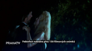 Febiofest nabídne přes 150 filmových snímků