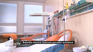 Bulovka otevírá Centrum porodní asistence 