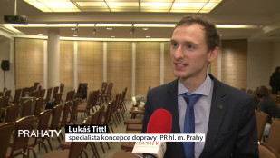 Tramvaje na Václaváku byly tématem diskuze