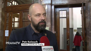 Pražská záchranná služba opraví základny