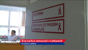 Kraj nechce nemocnici v Letňanech