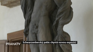Schwarzenberský palác chystá novou expozici