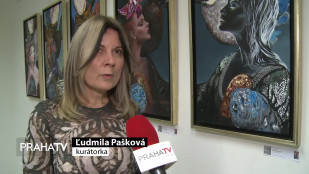 Slovenský institut hostí výstavu Piačkových 