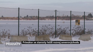 Primátor se starosty řešili rozvoj severovýchodu