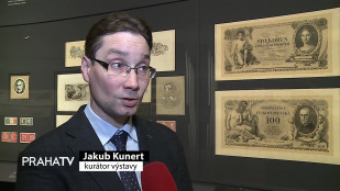Historii české měny ukazuje výstava