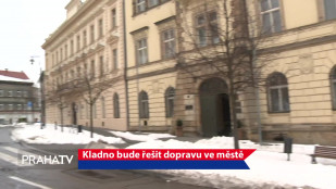 Kladno bude řešit dopravu ve městě