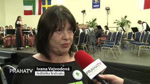 V Praze proběhl festival dechové hudby