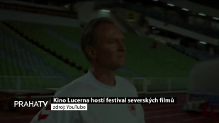 Kino Lucerna hostí festival severských filmů