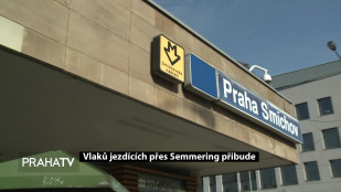 Vlaků jezdících přes Semmering přibude