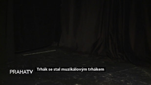 Trhák se stal muzikálovým trhákem