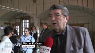 Matějská pouť se brzy otevře návštěvníkům 