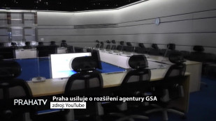 Praha usiluje o rozšíření agentury GSA