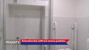 Kutnohorská LDN má novou podobu 