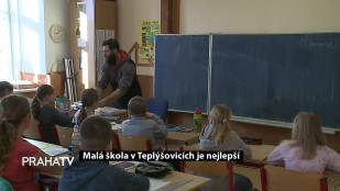 Malá škola v Teplýšovicích je nejlepší