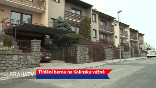 Třídění berou na Kolínsku vážně