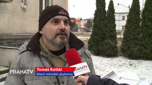 Iglú pomůže přečkat zimu