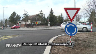 Zastupitelé schválili investiční rozpočet