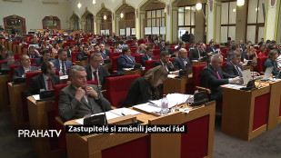 Zastupitelé si změnili jednací řád