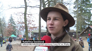 Zookoutek v Chuchli připravil den divoké přírody