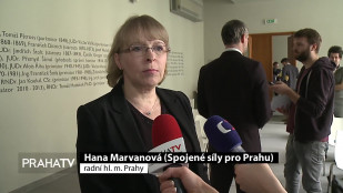 Praha vyvěsí na své budově tibetskou vlajku