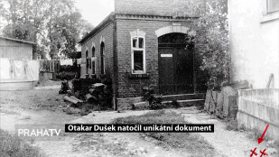 Otakar Dušek natočil unikátní dokument