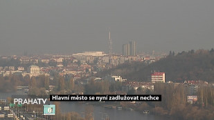 Hlavní město se nyní zadlužovat nechce