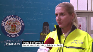 Počet odtahů v Praze klesl