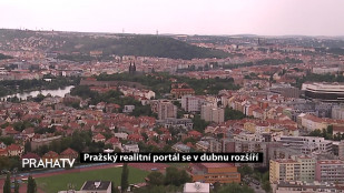 Pražský realitní portál se v dubnu rozšíří