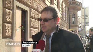 Praha 1 zavzpomínala na oběti totalitních režimů