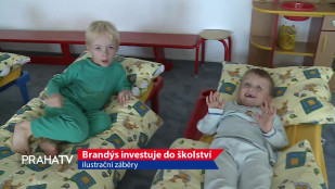 Brandýs investuje do školství 