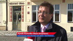 Brandýs čekají dopravní komplikace