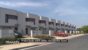 Praha bude měřit délku stavebního řízení