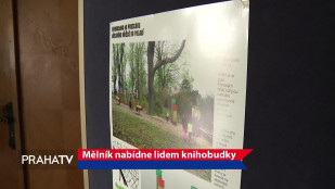Mělník nabídne lidem knihobudky