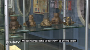 Muzeum pražského vodárenství se otevře lidem