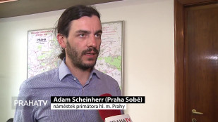 Nová tramvajová trať povede na Budějovickou