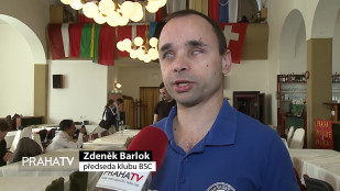 Showdown je stolní tenis nevidomých
