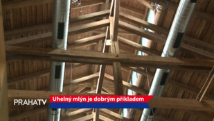 Uhelný mlýn je dobrým příkladem