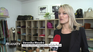 Obchůdek pomáhá zdravotně postiženým