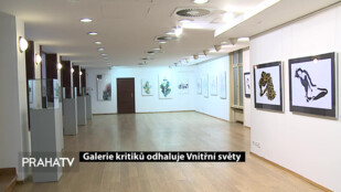 Galerie kritiků odhaluje Vnitřní světy