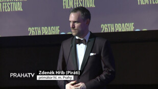 26. ročník Febiofestu byl zahájen