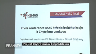 Projekt Chytrý venkov byl představen