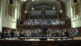 José Cura se představí ve svých životních rolích