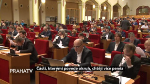 Části, kterými povede okruh, chtějí více peněz