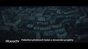 Febiofest představil české a slovenské projekty