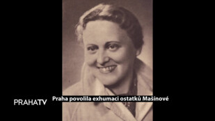Praha povolila exhumaci ostatků Mašínové