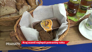 Kraj ocenil nejlepší potraviny roku