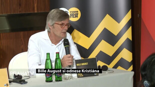 Bille August si odnese Kristiána