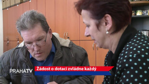 Žádost o dotaci zvládne každý