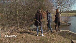 Rybník Rozpakov čekají opravy