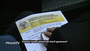 Umíme využít potenciál starší generace?